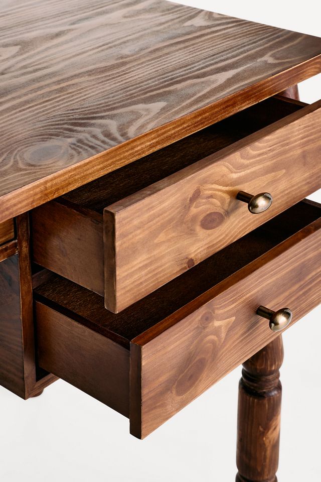Spindle Desk #3