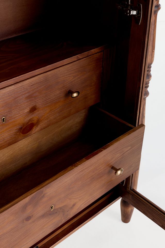 Spindle Hutch #6