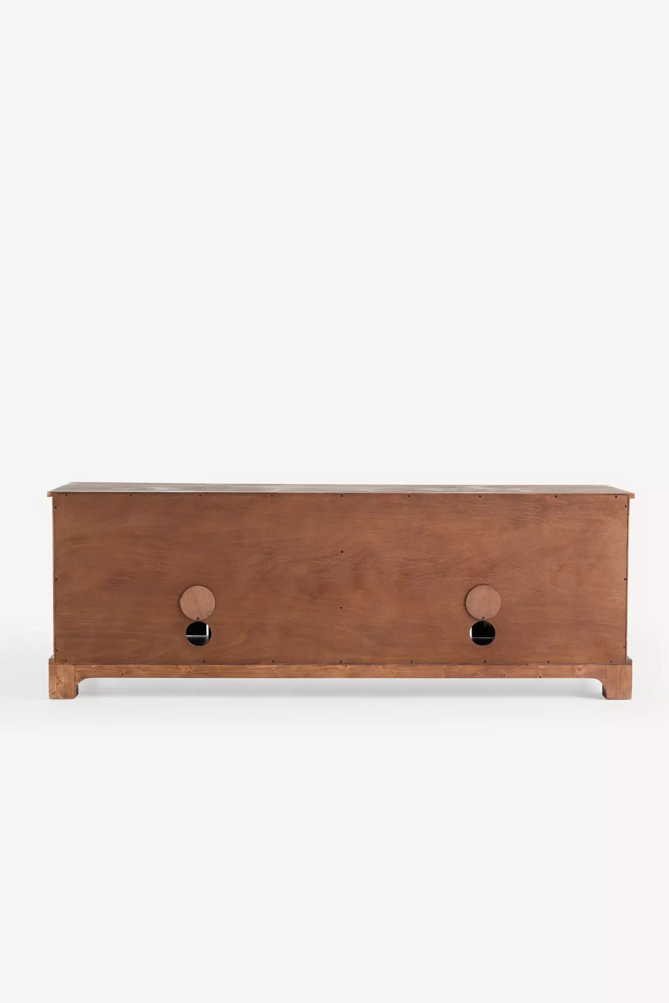 Whitney 68"  Curtain Media Console - thumbnail 5