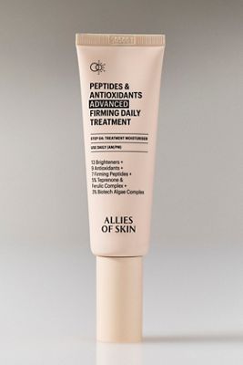 Allies of Skin Peptides & Antioxidants Advanced Firming Daily Treatment