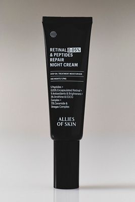 Allies of Skin Retinal 0.05% & Peptides Repair Night Cream