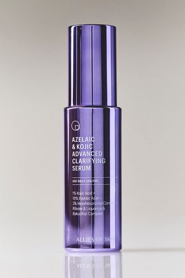 Allies of Skin Azelaic & Kojic Advanced Clarifying Serum