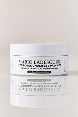 Mario Badescu Cooling Hydrogel Under Eye Patches