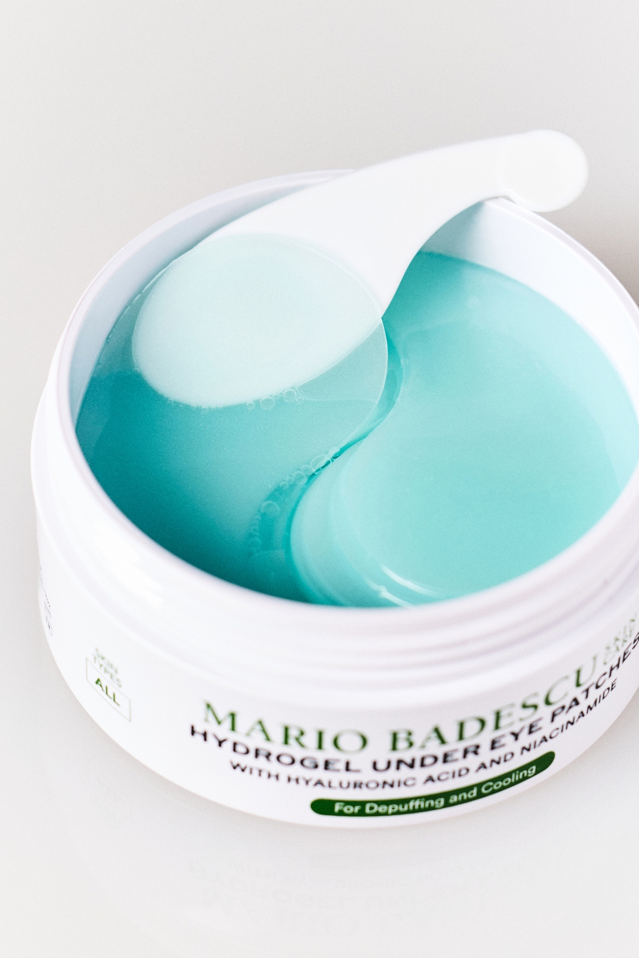 Mario Badescu Cooling Hydrogel Under Eye Patches