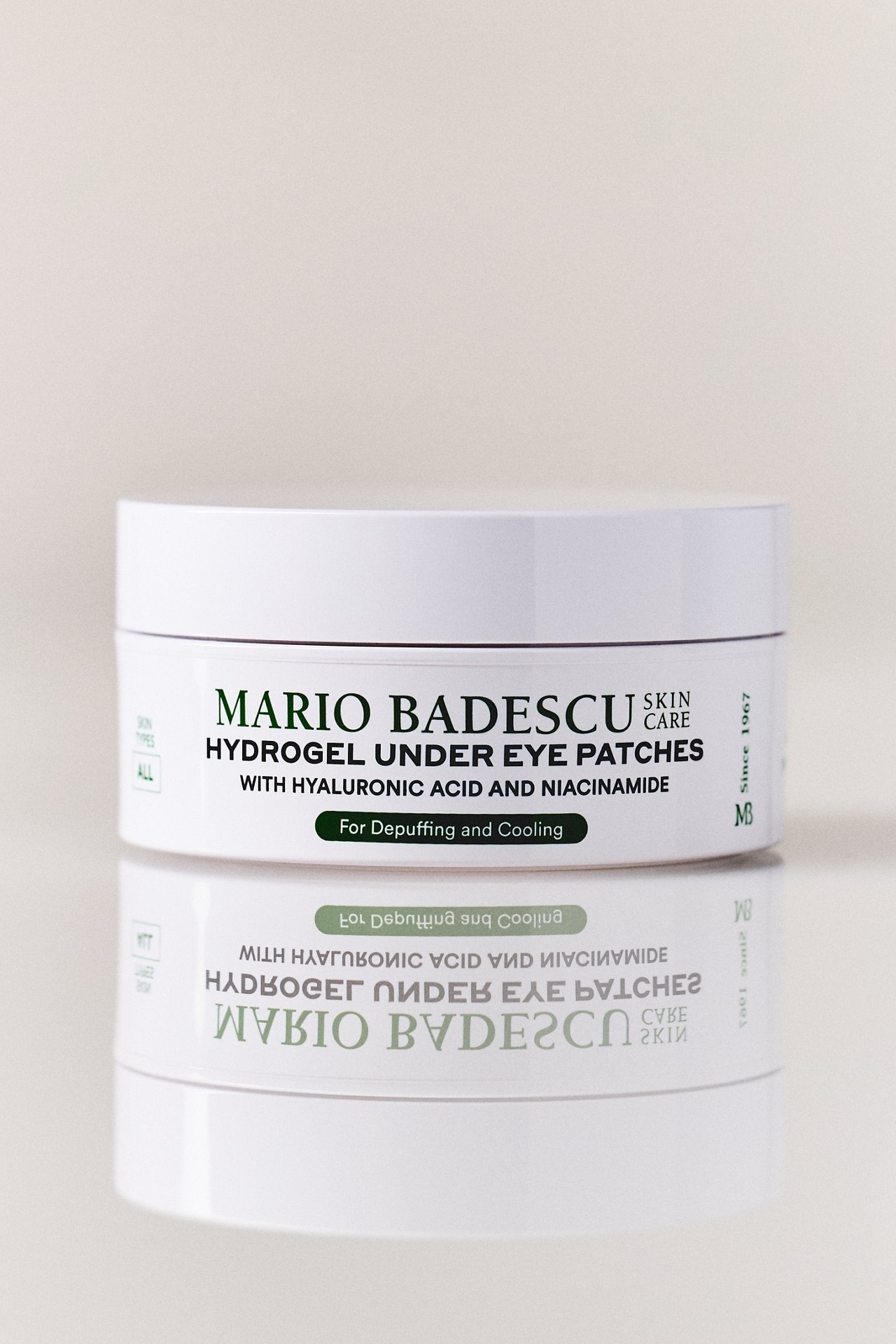 Mario Badescu Cooling Hydrogel Under Eye Patches
