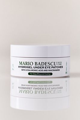 Mario Badescu Cooling Hydrogel Under Eye Patches