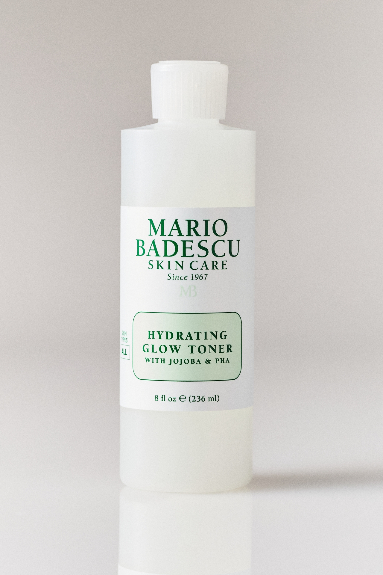 Mario Badescu Hydrating Glow Toner With Jojoba & PHA