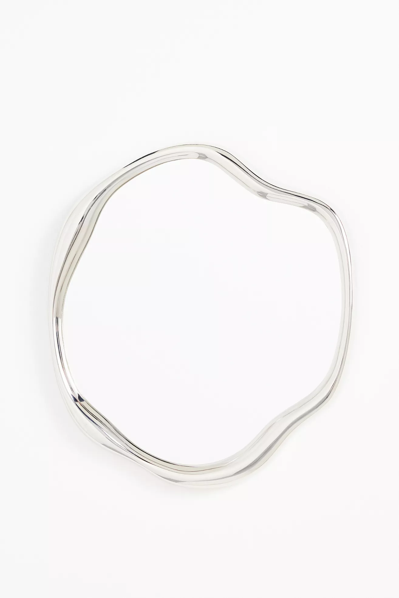 Alina Round Gallery Wall Mirror - thumbnail 2