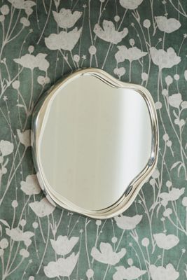 Alina Round Gallery Wall Mirror