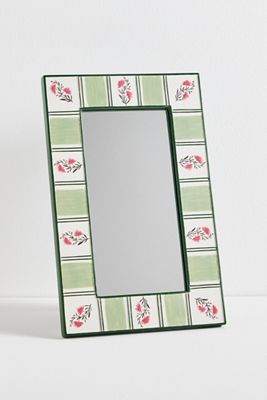 Auban Petite Gallery Mirror