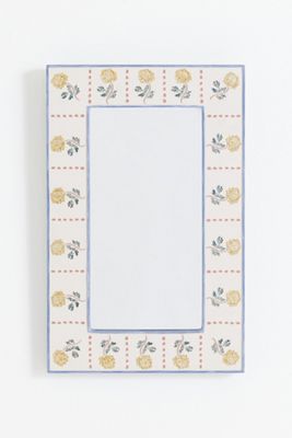 Auban Petite Gallery Mirror