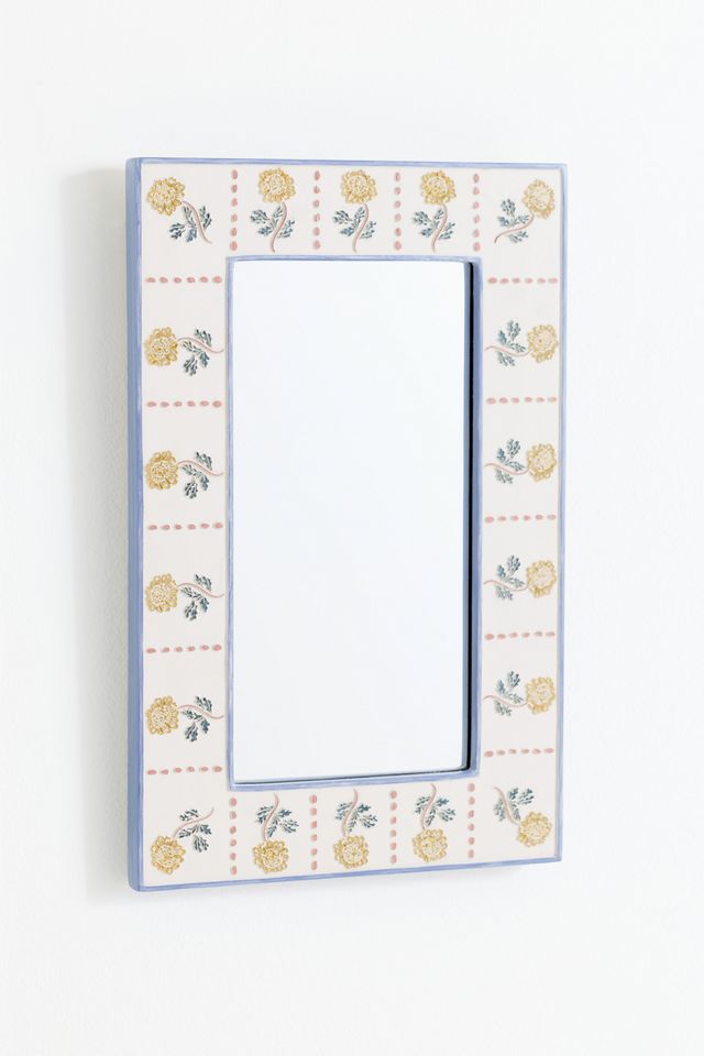 Auban Petite Gallery Mirror #1