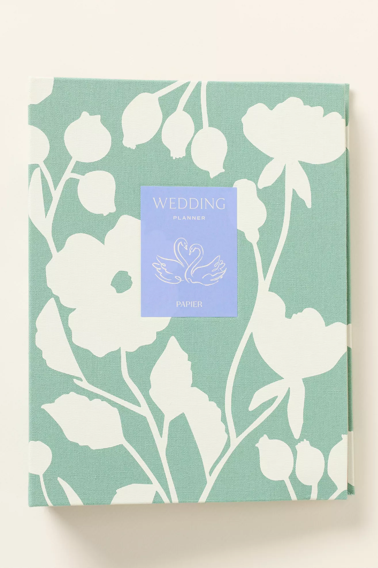 Papier x Anthropologie Wedding Planner
