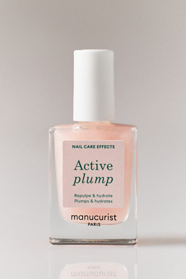 Manucurist Active Plump Polish - Thumbnail 4