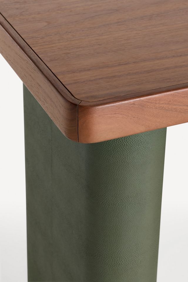 Brompton Wood Desk #5