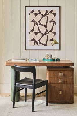 Brompton Wood Desk
