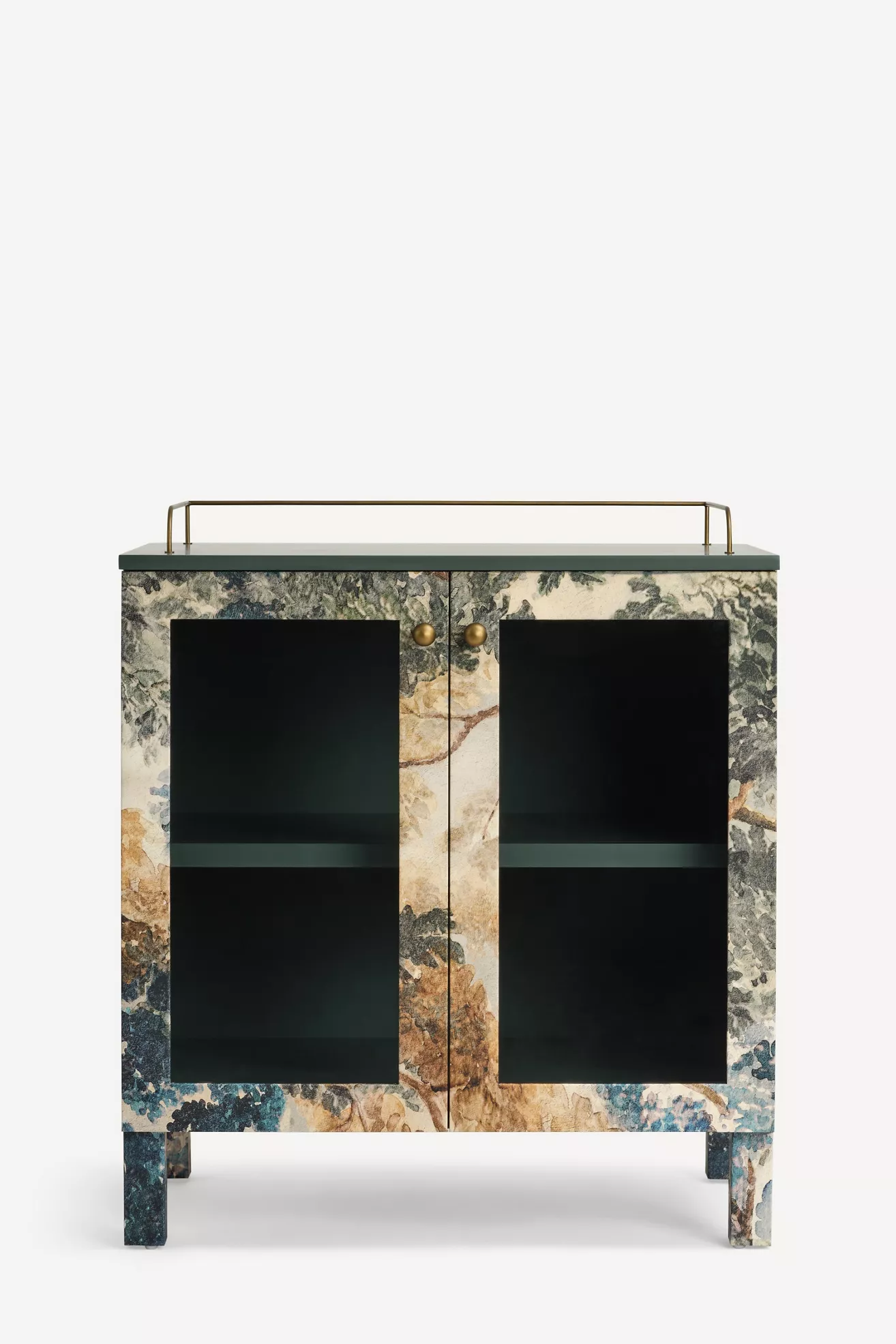 Hale Canvas Bar Cabinet - thumbnail 2