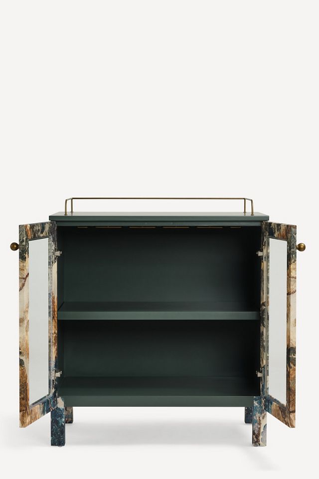 Hale Canvas Bar Cabinet #2