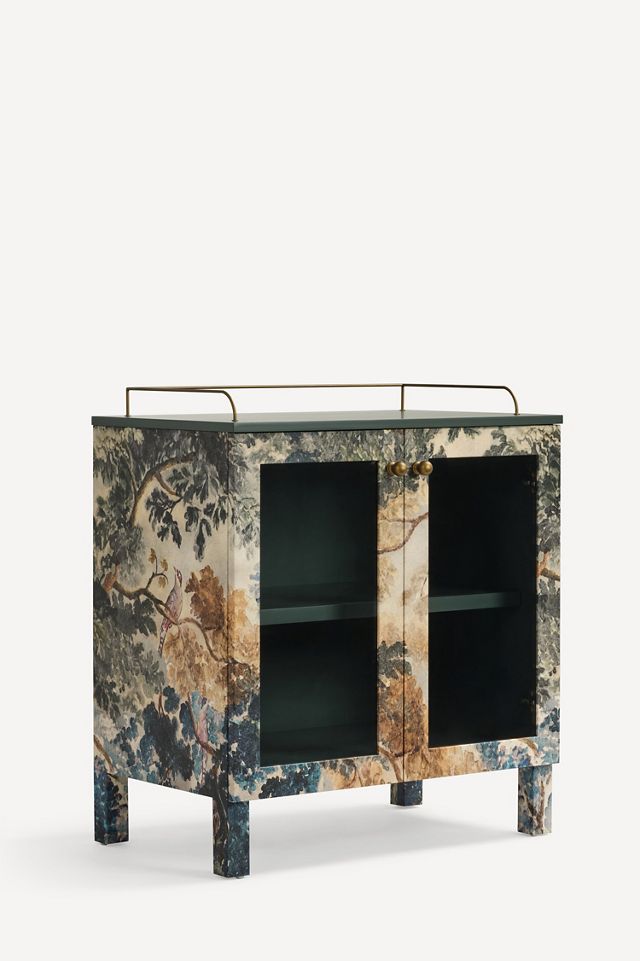 Hale Canvas Bar Cabinet #3