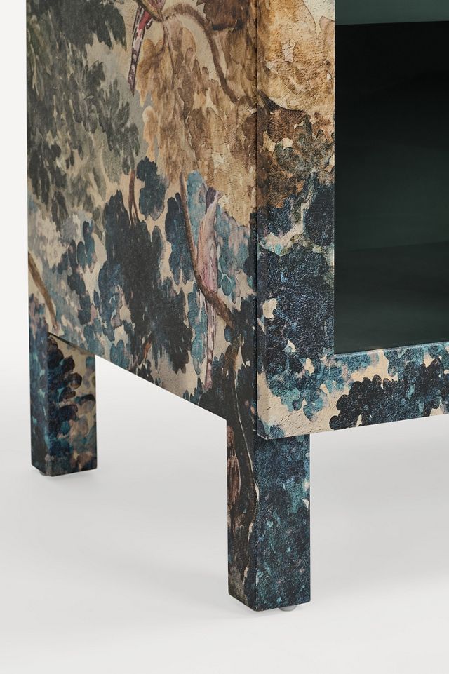 Hale Canvas Bar Cabinet #4