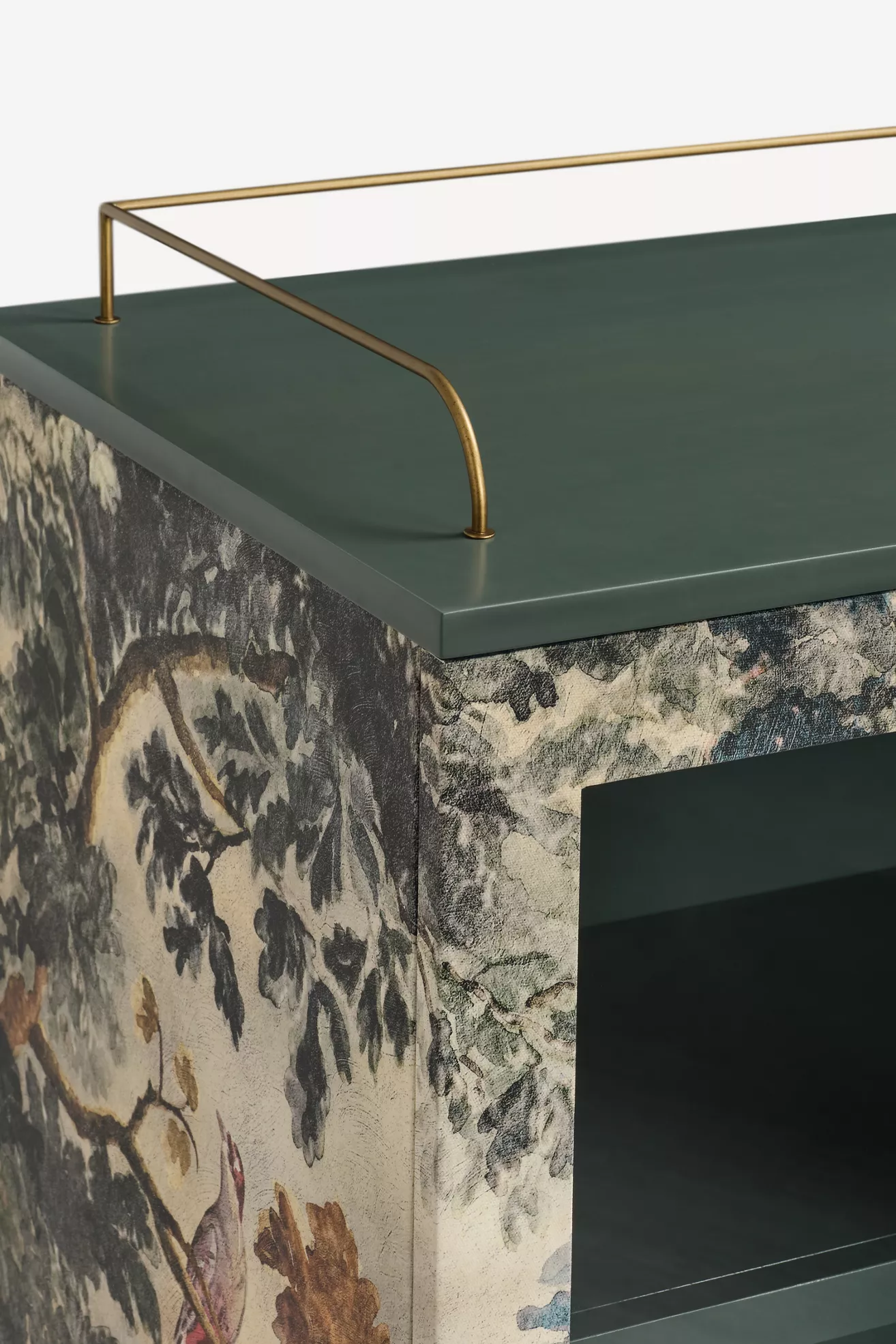 Hale Canvas Bar Cabinet - thumbnail 6