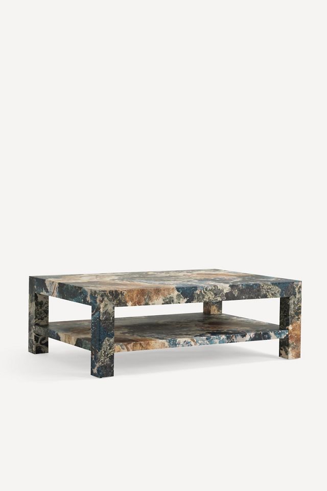 Hale Canvas Coffee Table #2