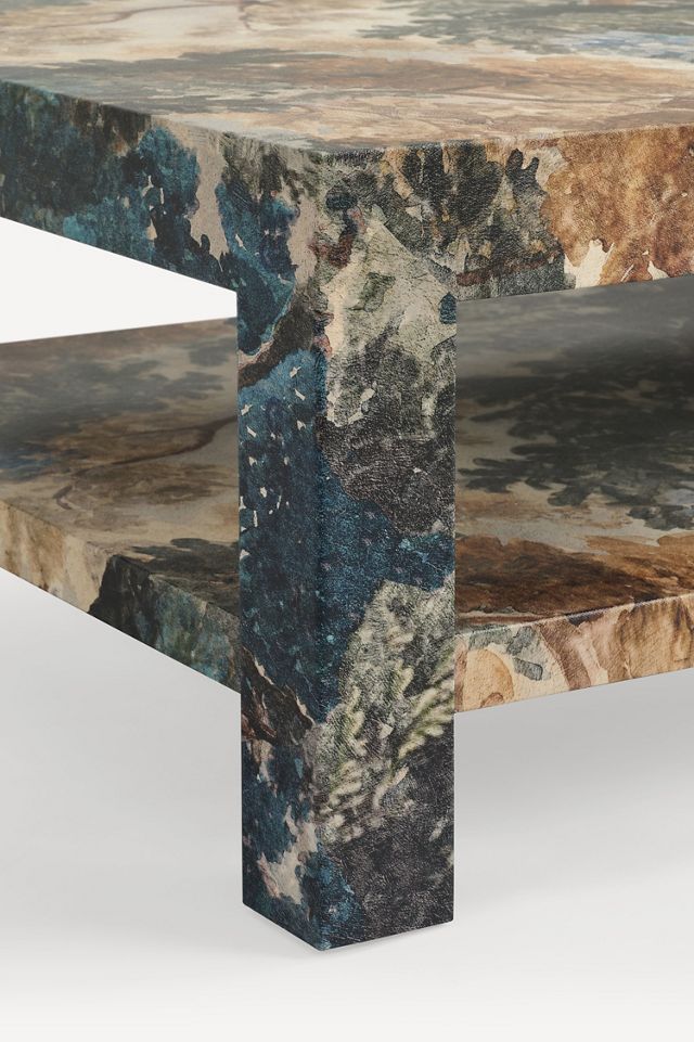Hale Canvas Coffee Table #3