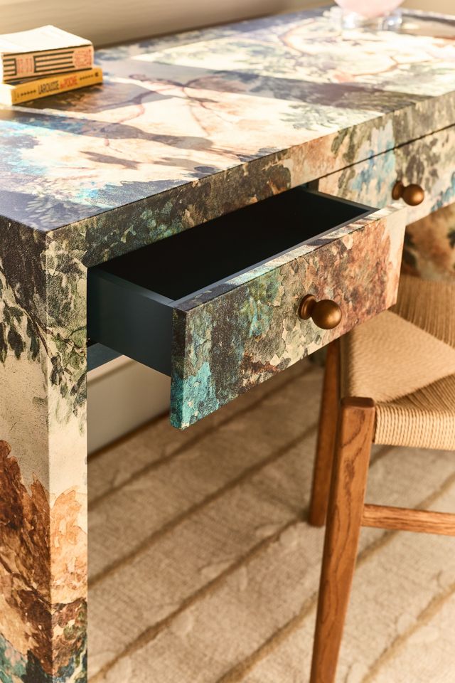Hale Canvas Desk