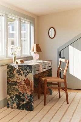 Hale Canvas Desk