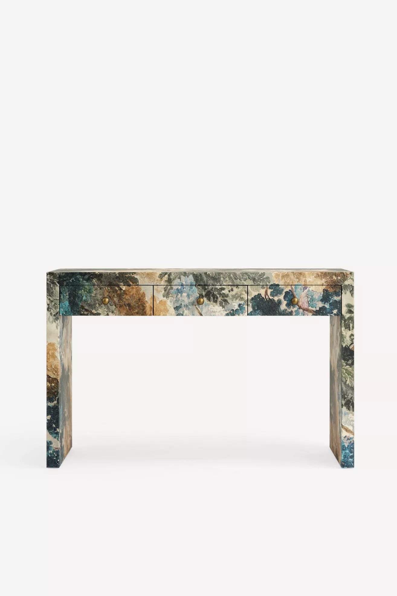 Hale Canvas Desk full front view