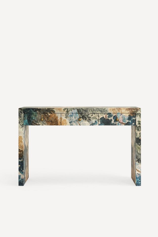 Hale Canvas Desk