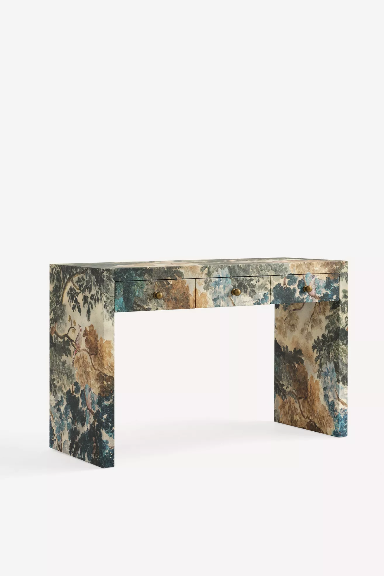 Hale Canvas Desk side angle