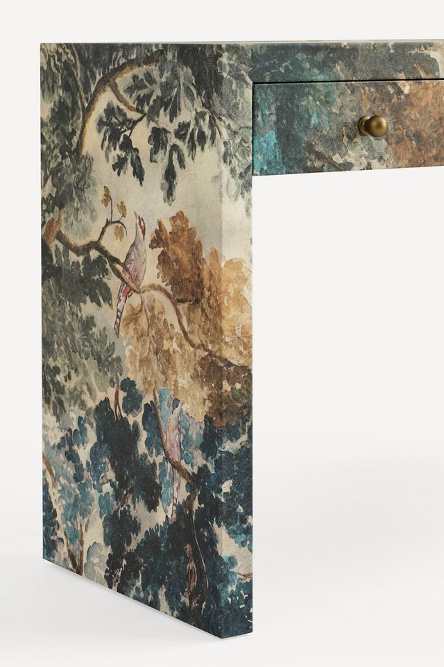 Hale Canvas Desk