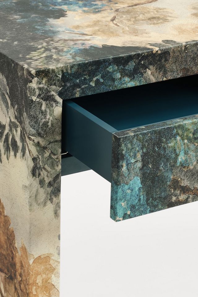 Hale Canvas Desk