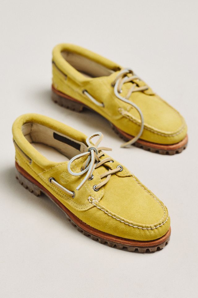 Timberland Noreen Boat Shoes | Anthropologie