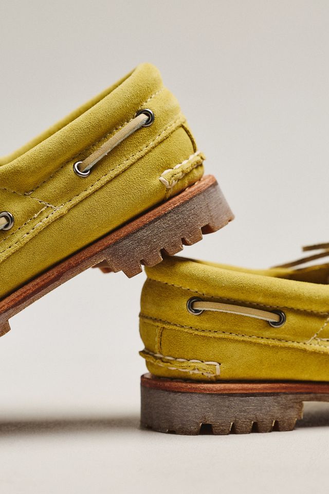 Timberland Noreen Boat Shoes | Anthropologie