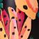 Black & Pink Motif