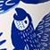 Blue Motif