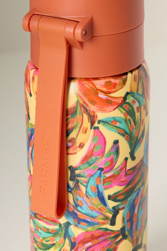 Farm Rio 22 oz. Water Bottle | AnthroHome