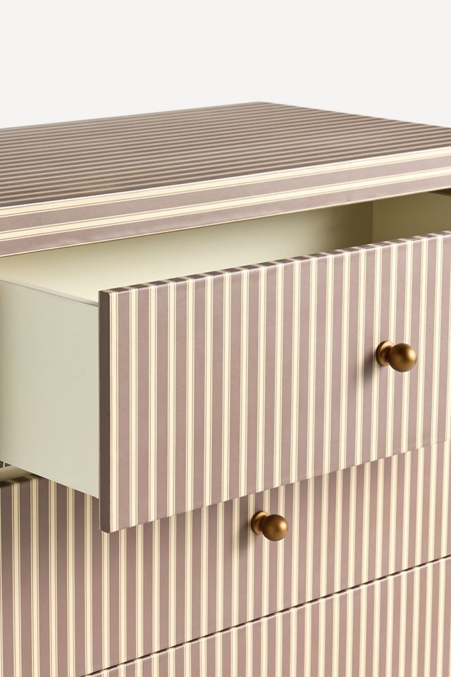 Hale Canvas Tallboy Chest of Drawers #3