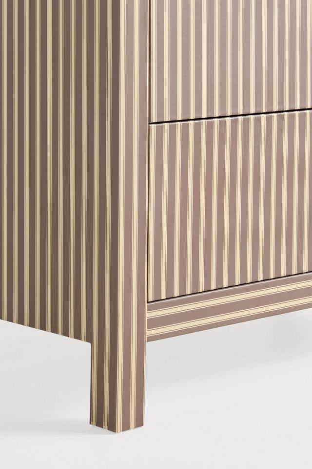 Hale Canvas Tallboy Chest of Drawers #4