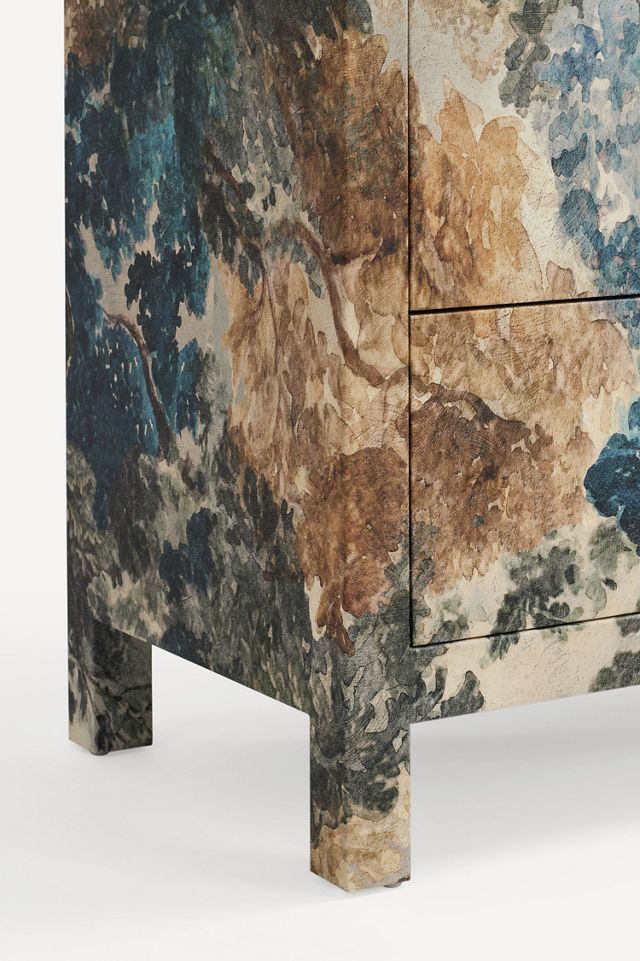 Hale Canvas Tallboy Chest of Drawers #3