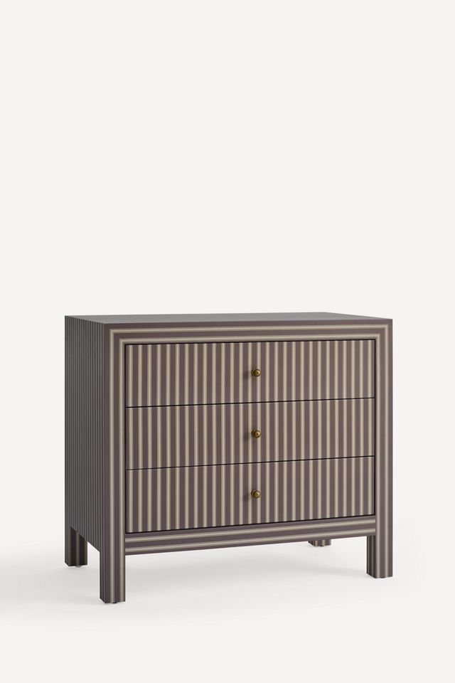 Hale 30" Canvas Nightstand #1
