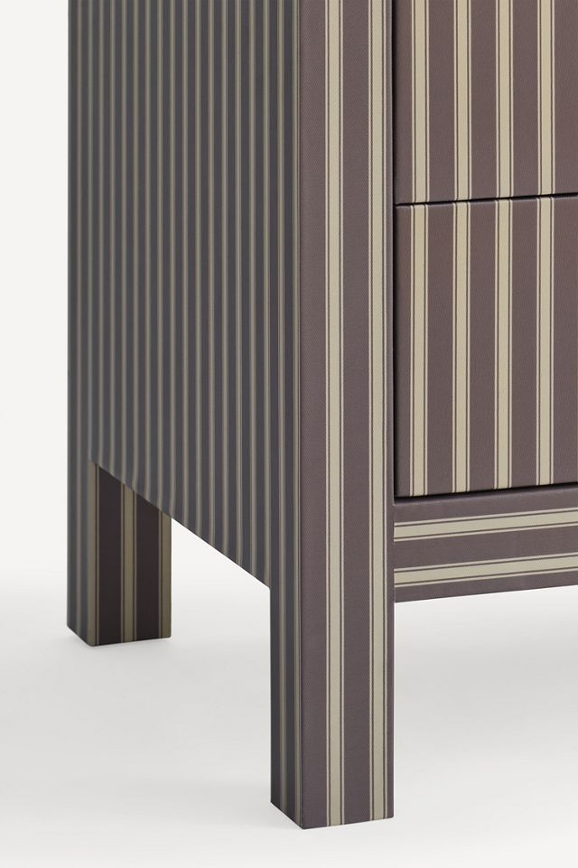 Hale 30" Canvas Nightstand #2