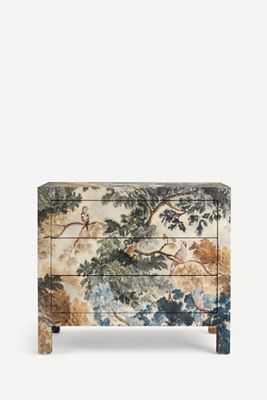 Hale 30" Canvas Nightstand