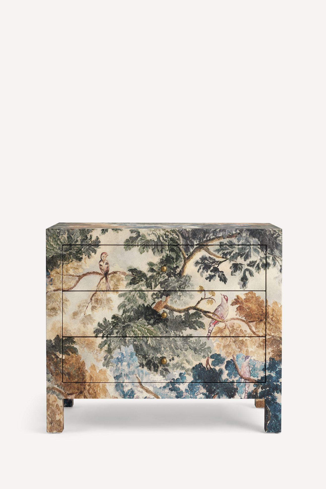 Hale 30" Canvas Nightstand - Judarn, Standard, One Size