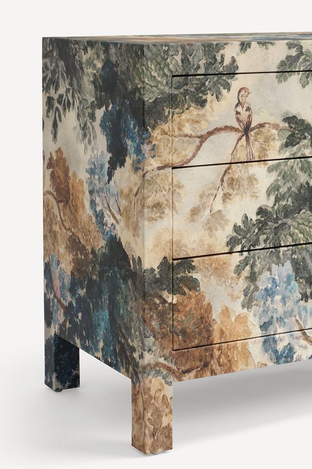 Hale 30" Canvas Nightstand #4