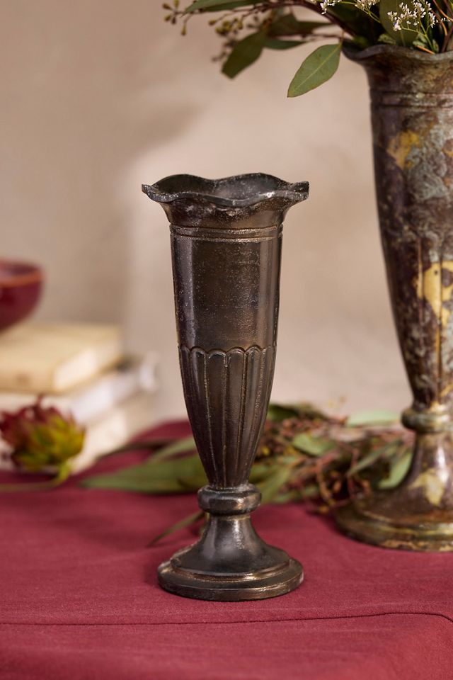 Oil-Dipped Trophy Vase #2