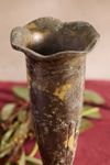 Oil-Dipped Trophy Vase