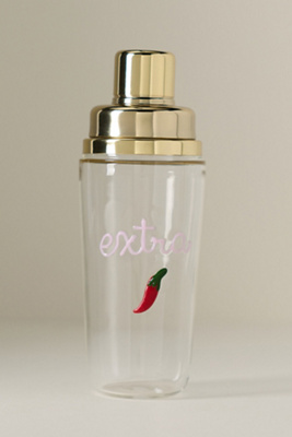 Love Notes Cocktail Shaker